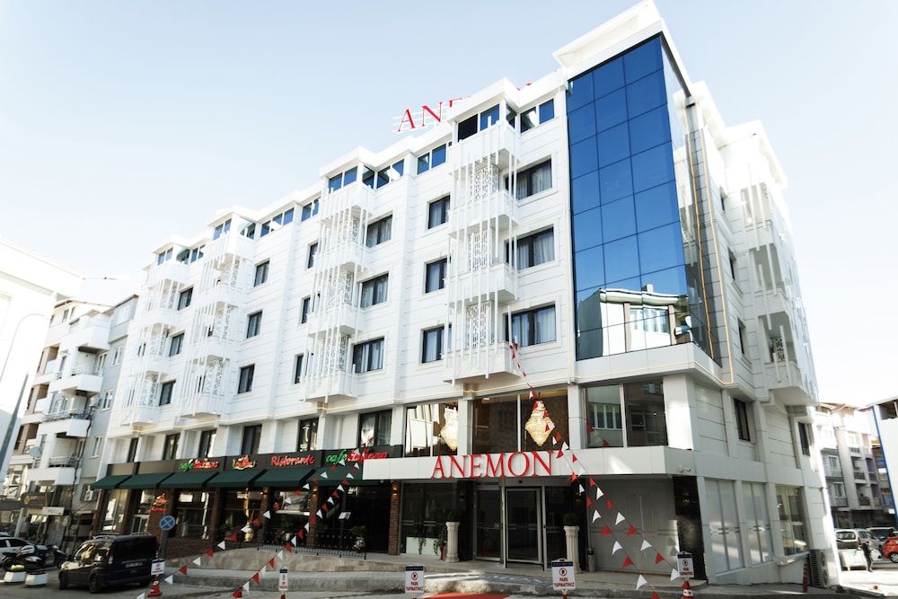 Anemon Usak Otel 4 estrellas en Uşak