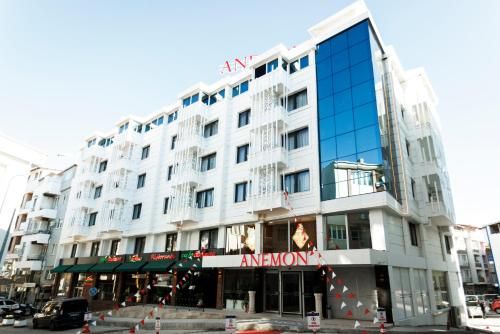 Anemon Kent Uşak Hotel 4 estrelas em Uşak