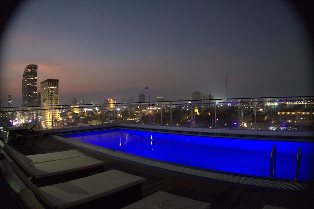 Residence 110 4 estrellas en Phnom Penh