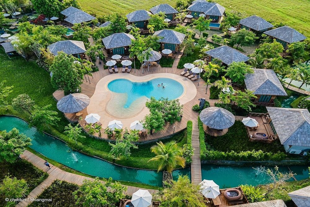 Tongna Cottage Natural Resort