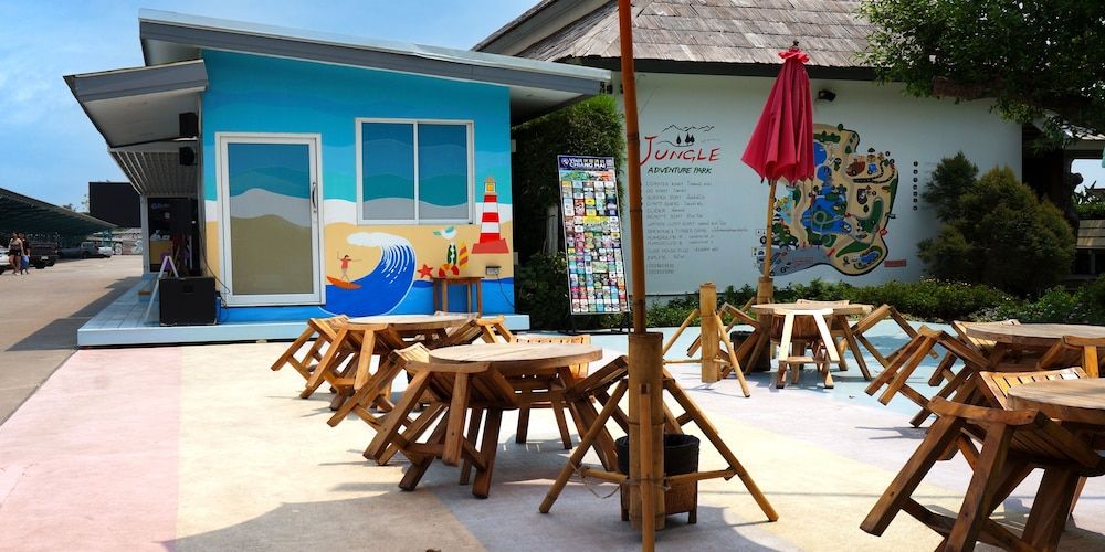 Tongna Cottage Natural Resort 2