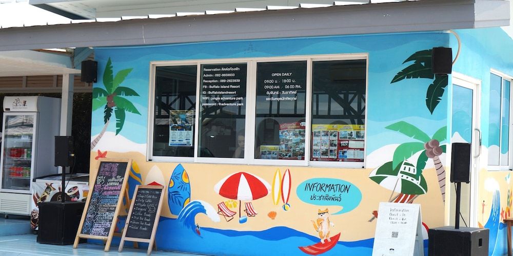 Tongna Cottage Natural Resort 3