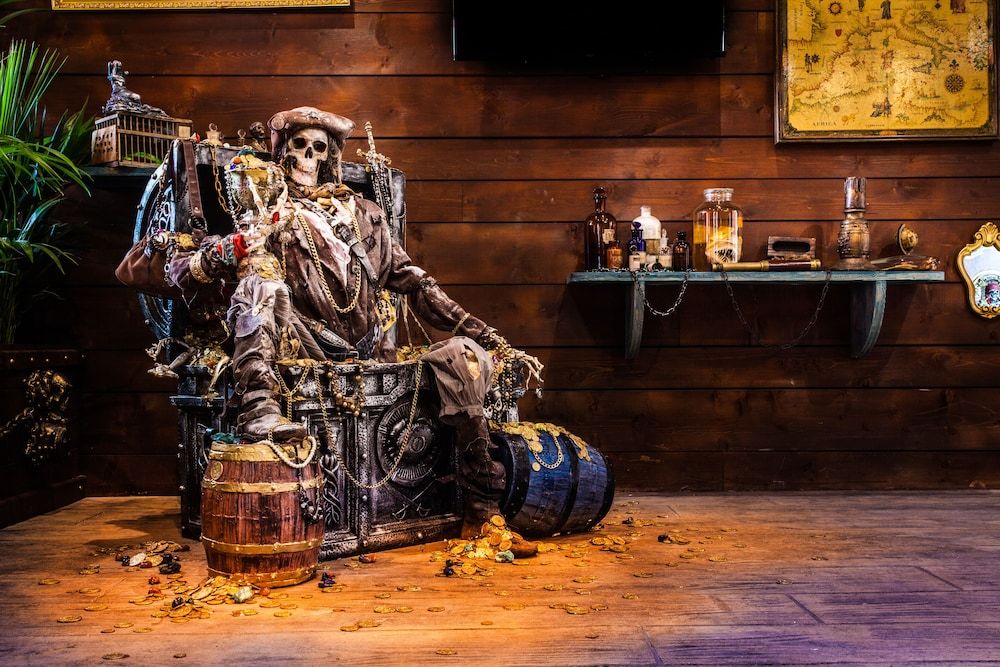 Hotel Pirates World 2