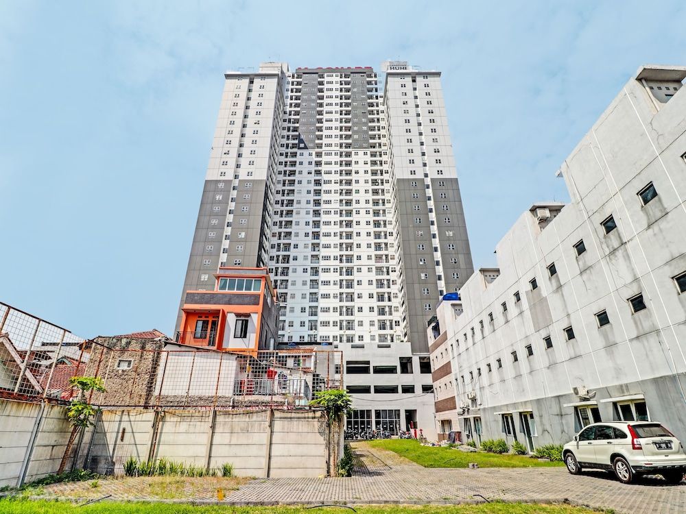 OYO Capital O 91631 M-square Apartement -1 estrellas en Bandung
