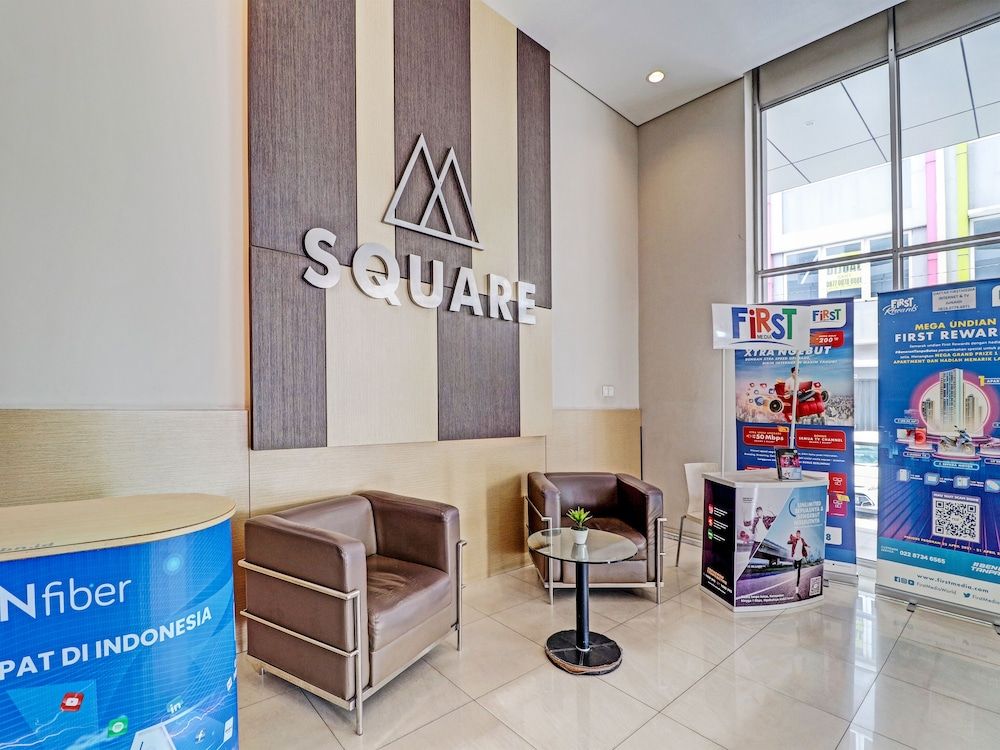 OYO Capital O 91631 M-square Apartement 3