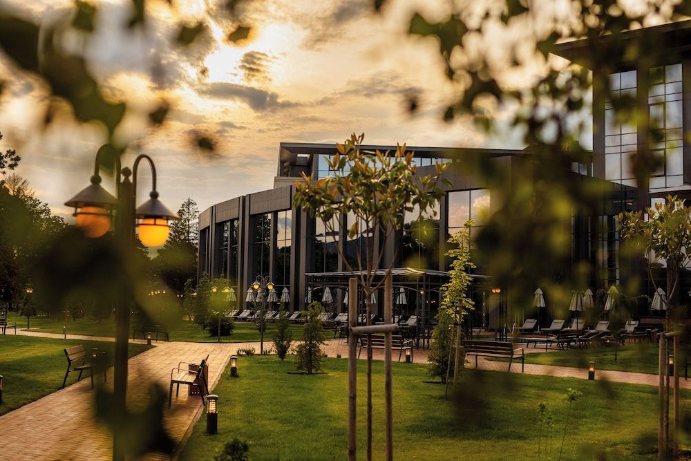 Kings Valley Medical & Spa Hotel 5 estrelas em Kazanlŭk