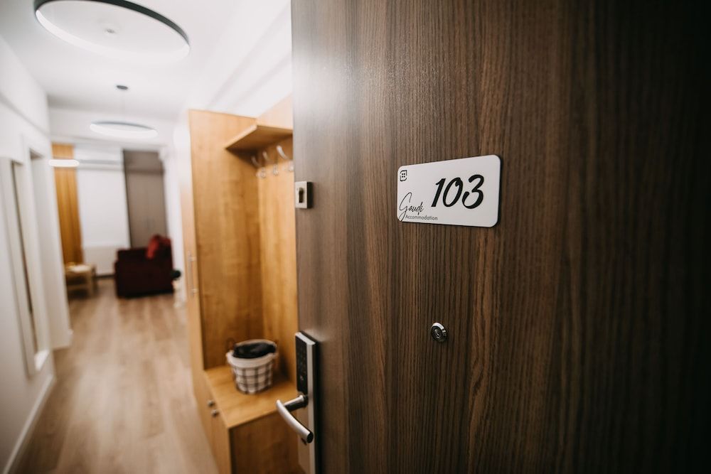 Gaudi Accommodation 2