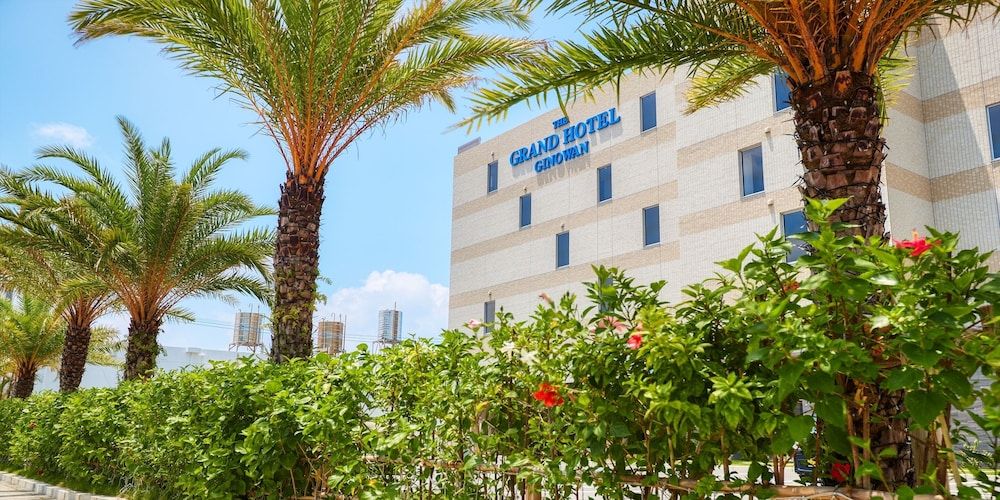 The Grand Hotel Ginowan 3 estrelas em Ginowan