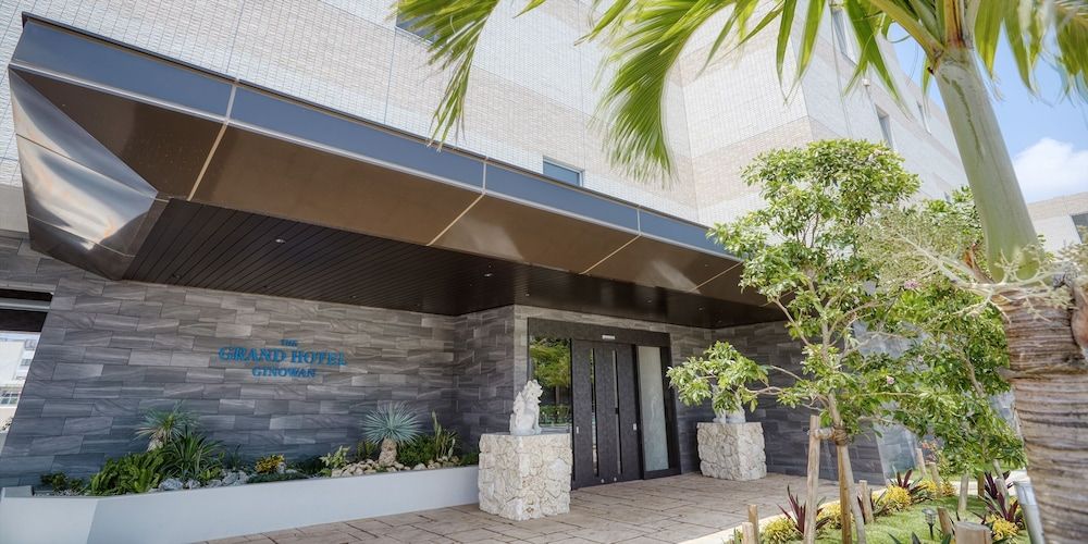 The Grand Hotel Ginowan 2