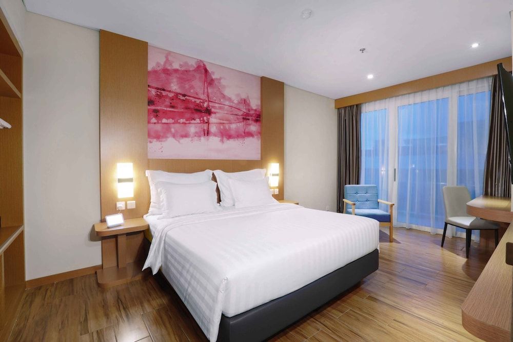 Favehotel Nagoya - Batam 3