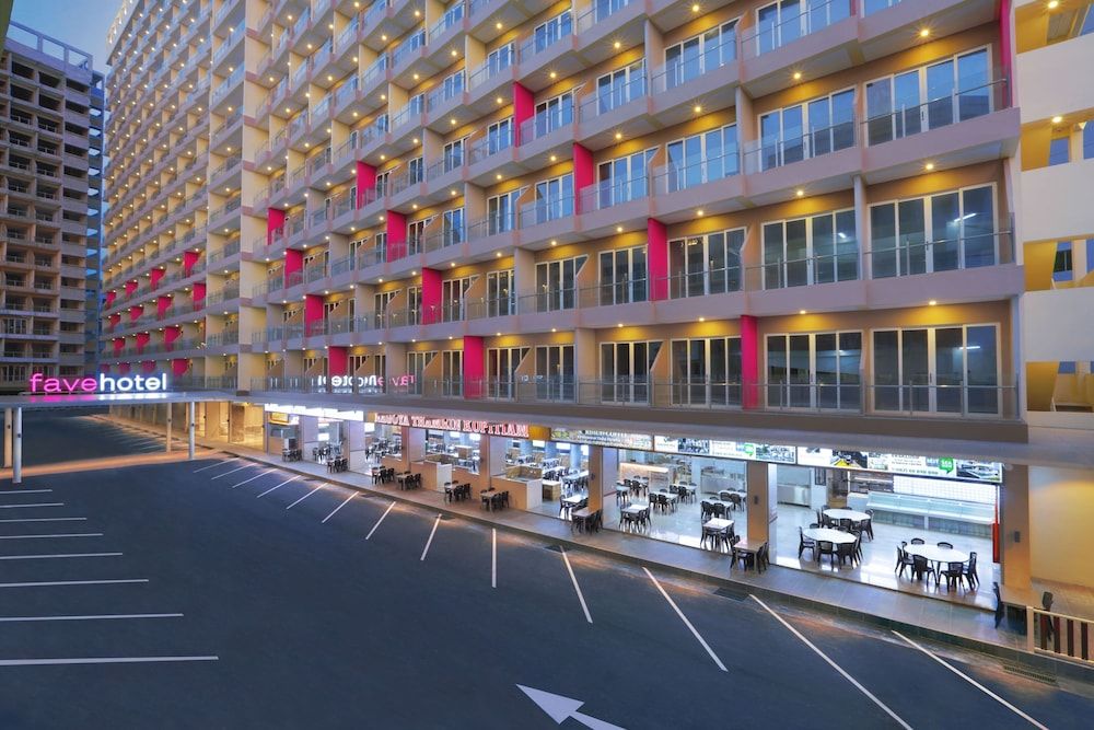 Favehotel Nagoya - Batam 1
