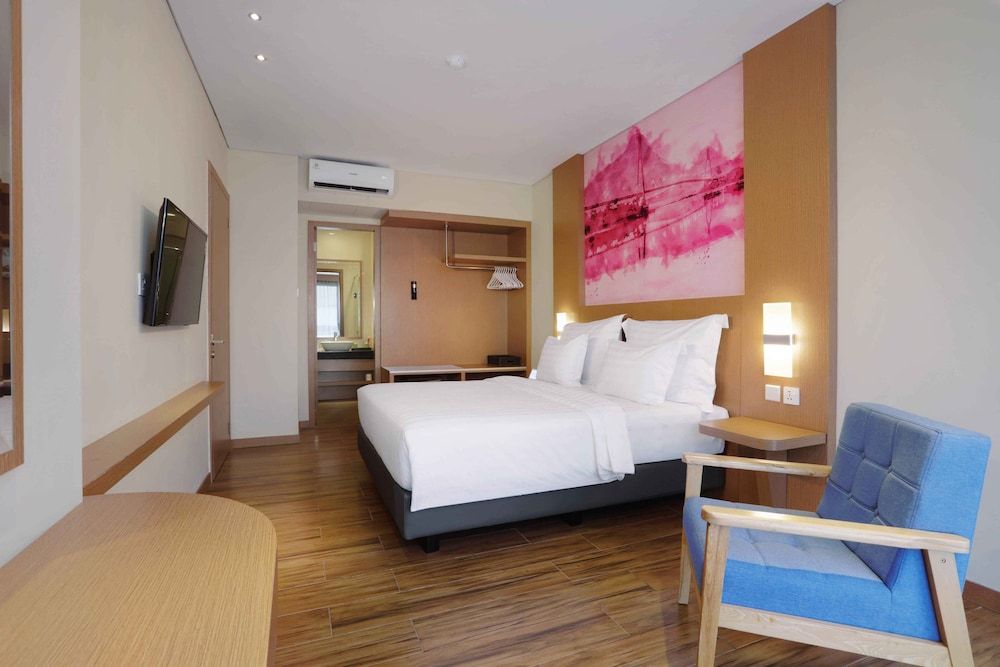 Favehotel Nagoya - Batam 2