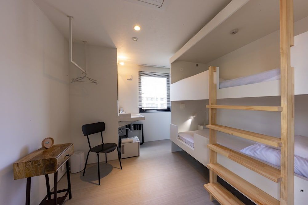plat hostel keikyu sapporo ichiba 3