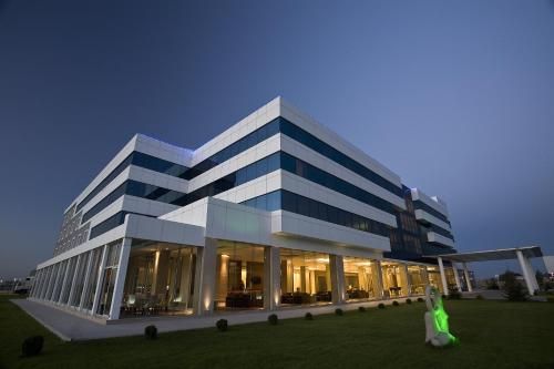 Jura Hotels Afyon Thermal 2