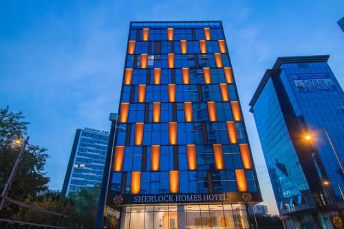 SHERLOCK HOMES HOTELS 4 estrellas en Estambul
