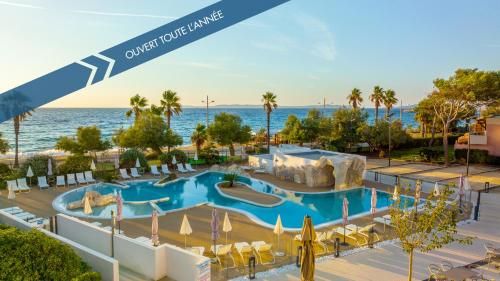Résidence Kaliopé 4 estrellas en Le Lavandou
