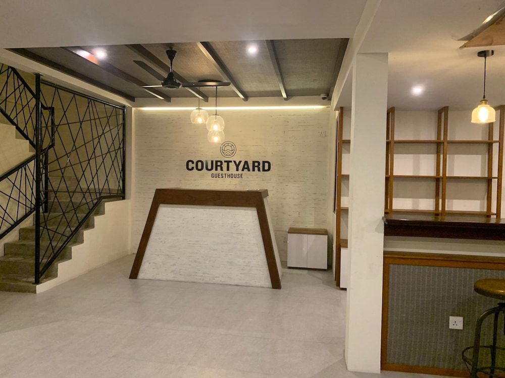 Courtyard Guesthouse 3 estrellas en Huraa