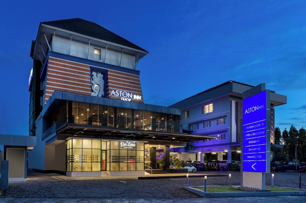 Aston Inn Cilacap -1 estrellas en Cilacap