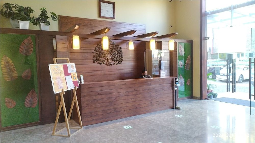 The Fern Brentwood Mussoorie, Series by Marriott 2