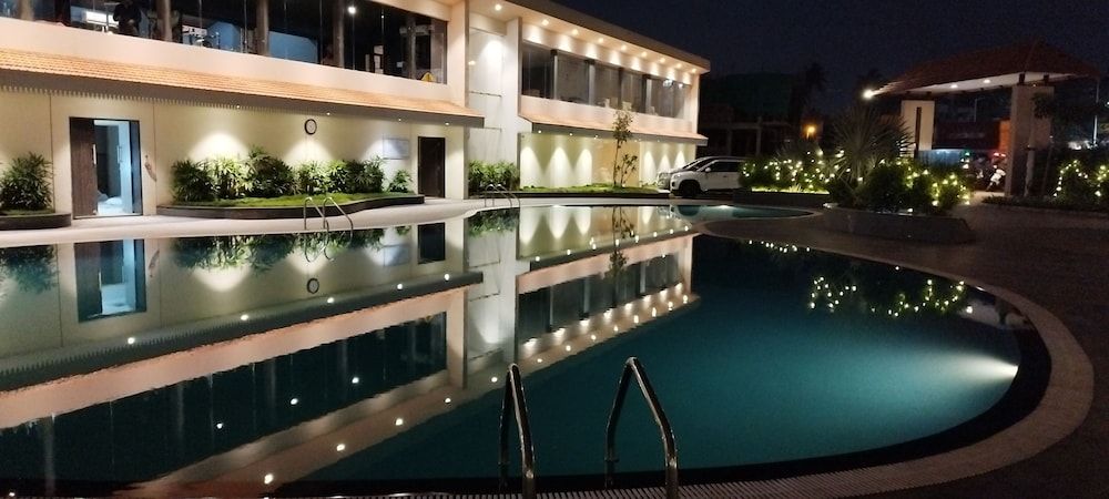 Mayur Belgaum Presidency Hotel & Spa 4 estrelas em Belgaum