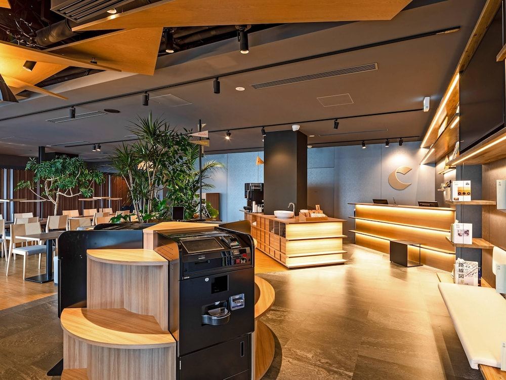 Comfort Hotel Yokkaichi 3