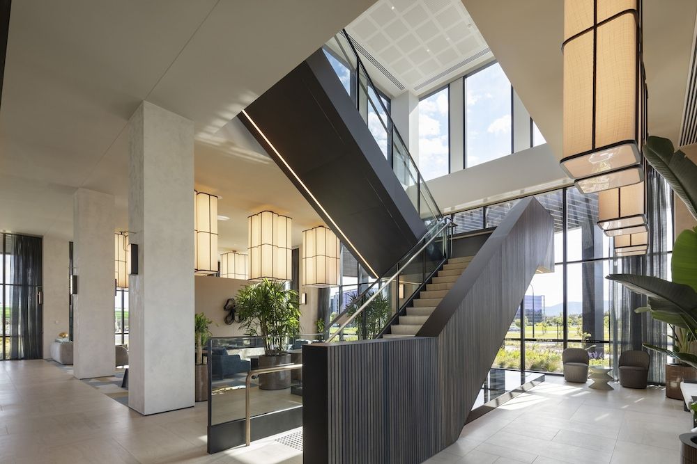 Hyatt Place Melbourne, Caribbean Park 2