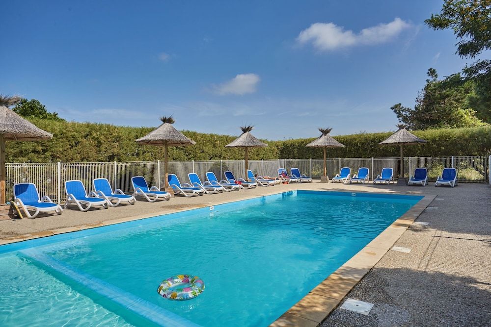 Résidence Odalys Terre Marine