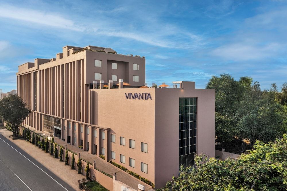 Vivanta Jamshedpur, Golmuri 5 estrellas en Jamshedpur