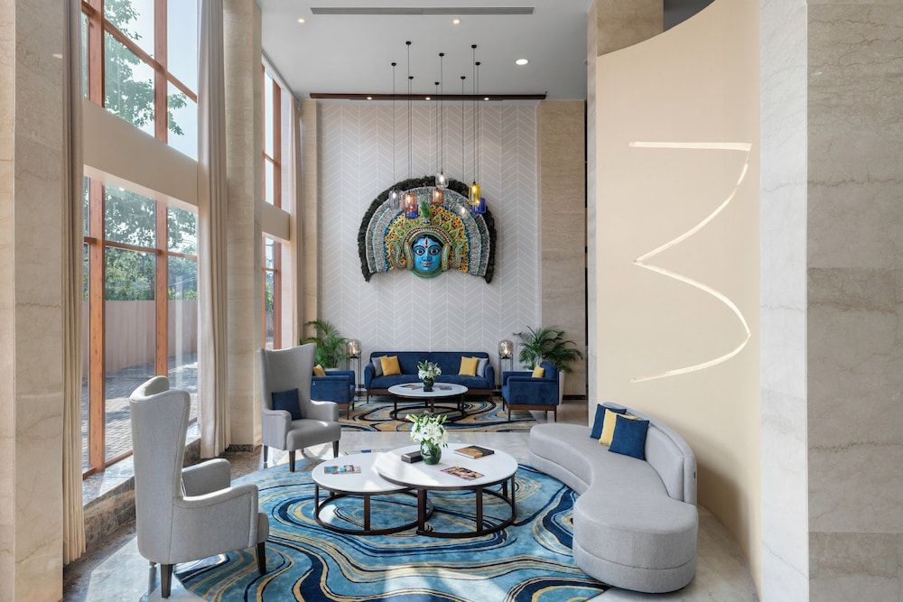 Vivanta Jamshedpur, Golmuri 3