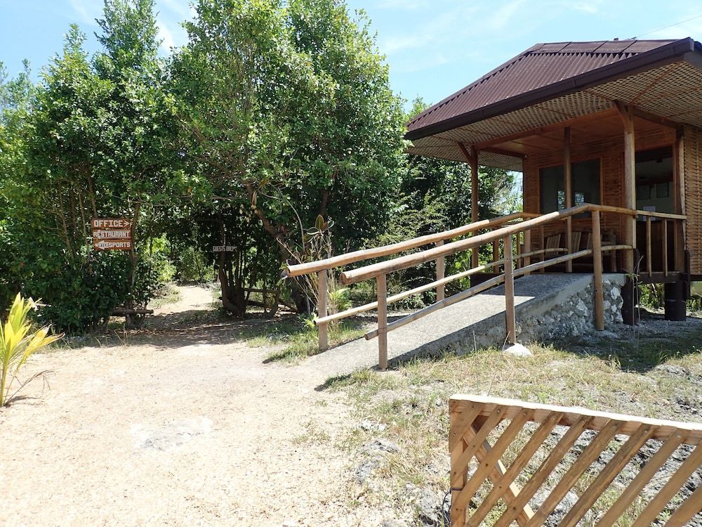 Eskapo Verde Lodge Moalboal 2