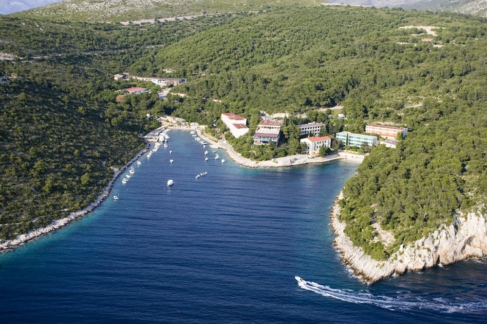 Hotel Sirena Hvar 3 étoiles à Hvar
