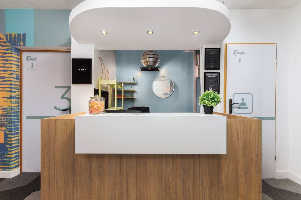 Moon Hostel Warszawa 3
