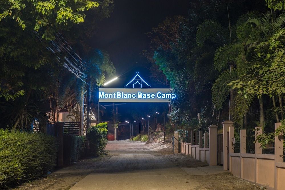 Mont blanc base camp khao yai 2
