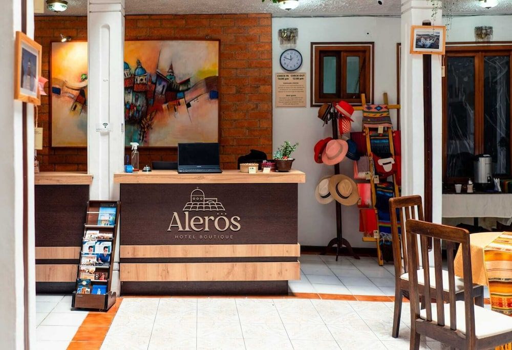 Aleros Hotel Boutique 3