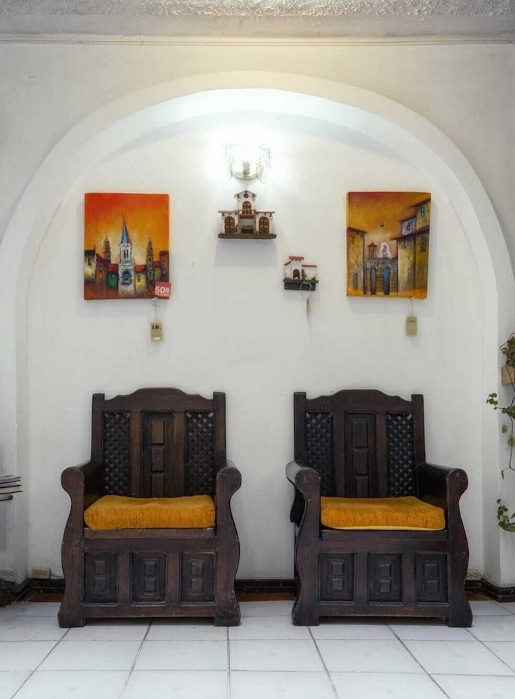 Aleros Hotel Boutique 2