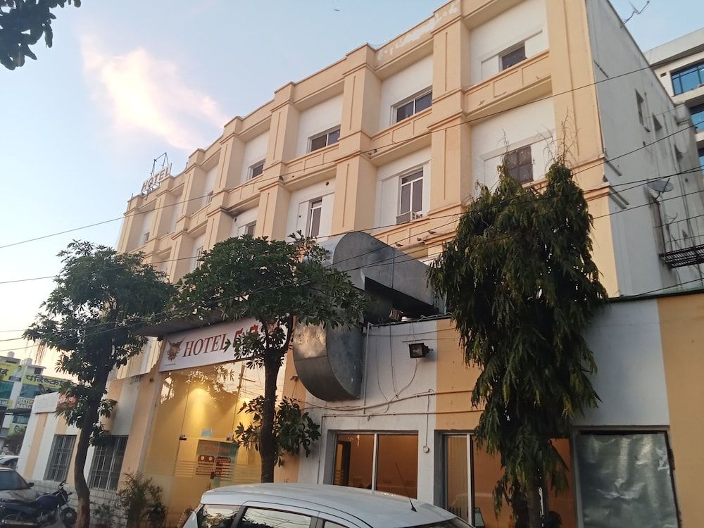 Hotel C9 3 estrelas em Jaipur