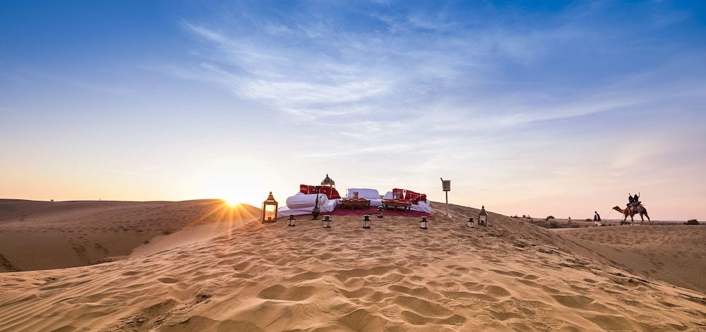 Dhora Desert Resort & Spa By Eight Continents 1