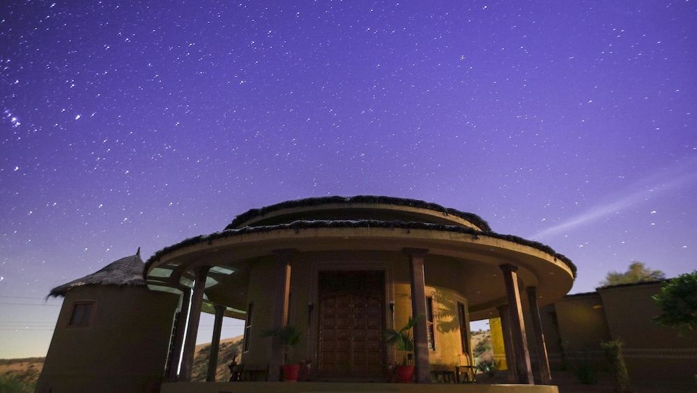 Dhora Desert Resort & Spa By Eight Continents 2