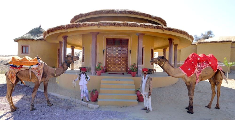 Dhora Desert Resort & Spa By Eight Continents 3