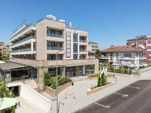Cinema Hotel 4 estrelas em Primorsko