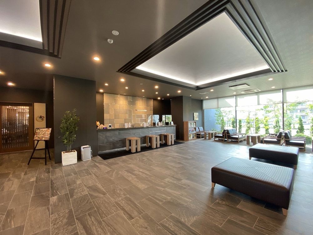 Hotel Route-Inn Shunan-Tokuyama Higashi Inter- 3