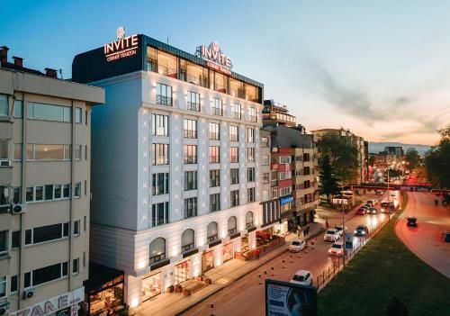 Invite Hotel Corner Trabzon 4 estrellas en Akcaabat