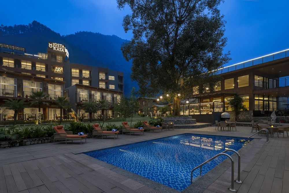 juSTa Luxe Rasa Retreat & Spa, Rishikesh 1