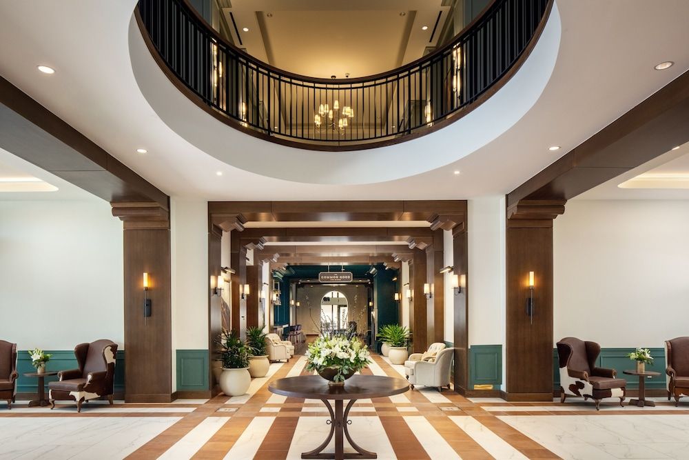 The Benson Hotel & Faculty Club 1