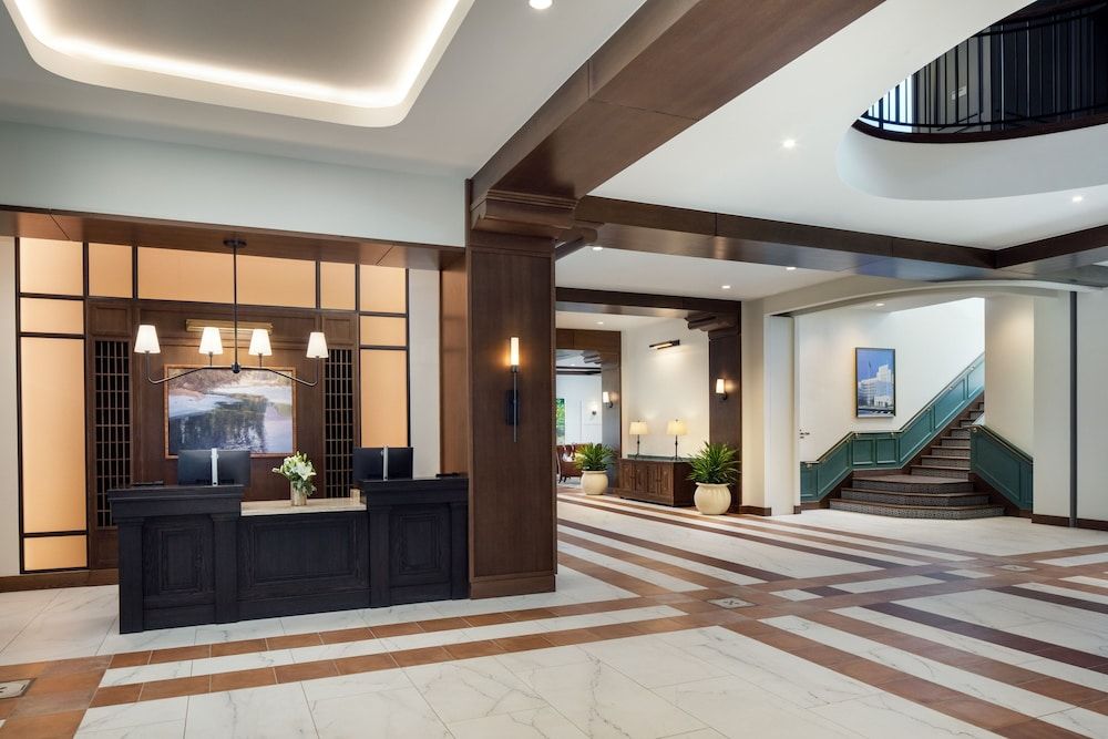 The Benson Hotel & Faculty Club 2