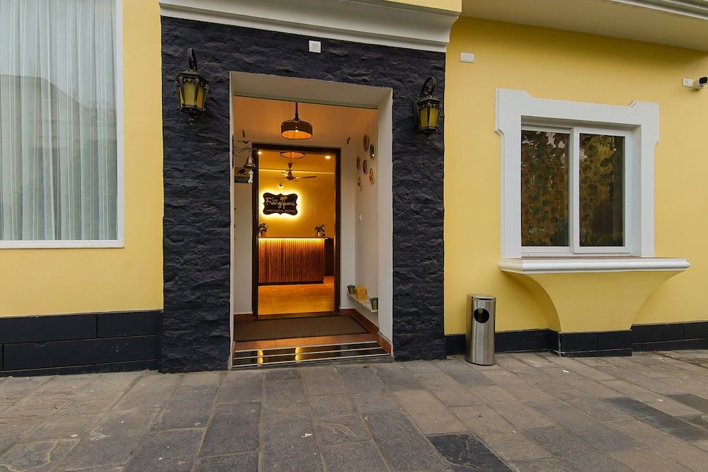 Justa Casa Frangipani Assagao, Goa 2