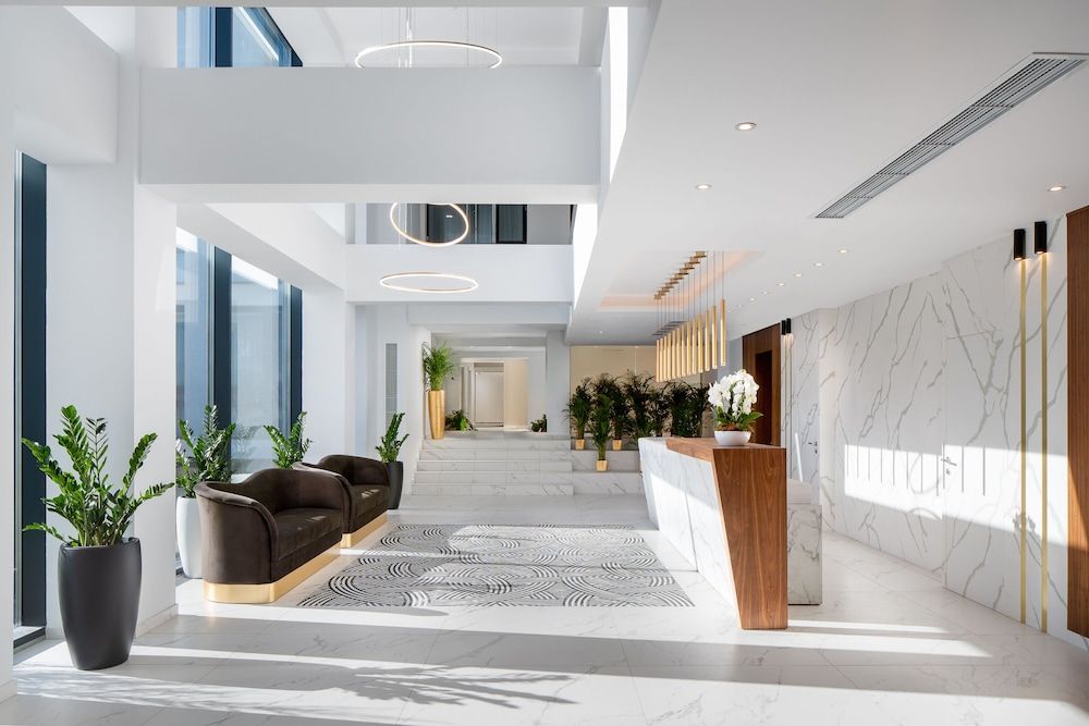 ALMA HEALTH & SPA RETREAT 4 estrelas em Brăila