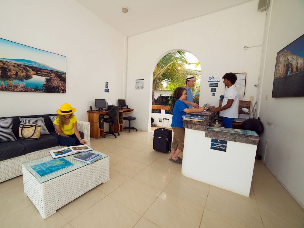 Hotel Albemarle Galapagos Beachfront 2