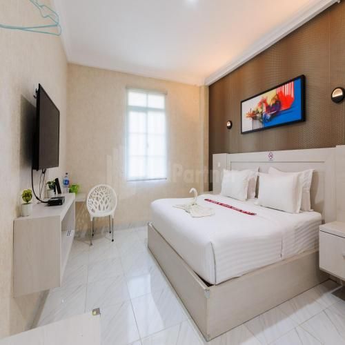 Hotel 78 Parapat Mitra RedDoorz 2 estrellas en Parapat