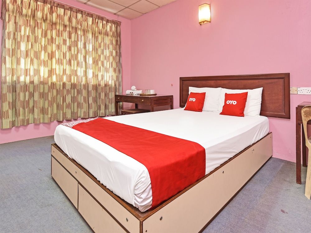 Hotel O Villa De Rose 2 estrelas em Johor Bahru